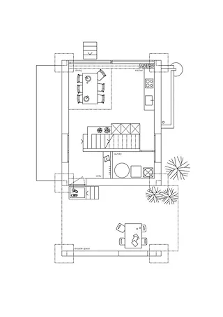 Rez-de-chaussée