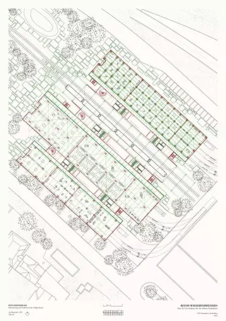 Rez-de-chaussée
