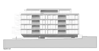 Südfassade