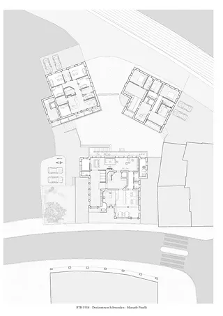 Rez-de-chaussée