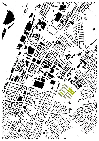 Plan de masse