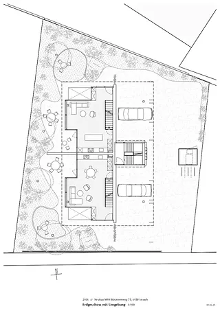 Rez-de-chaussée