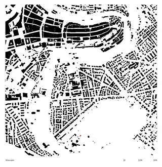 Schwarzplan