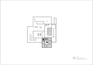 Grundriss Niveau 4