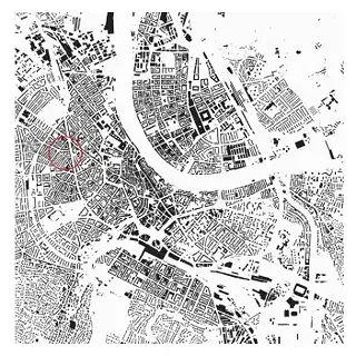Schwarzplan
