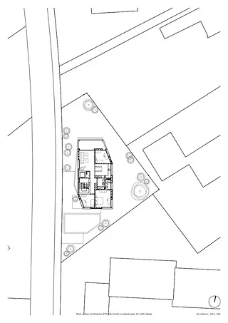 1. Obergeschoss