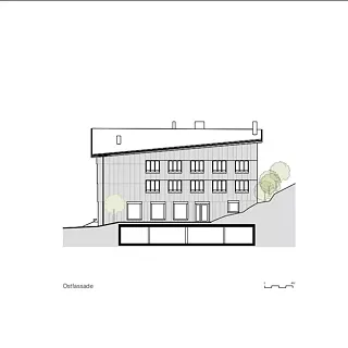 Jugendherberge_Fassade_Ost
