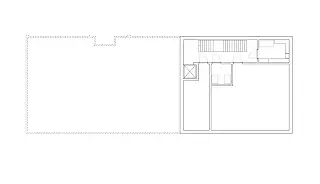 Grundriss Untergeschoss