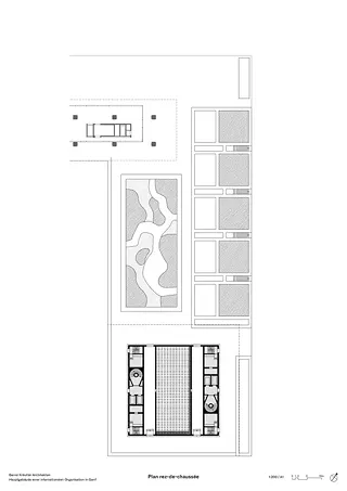 Rez-de-chaussée