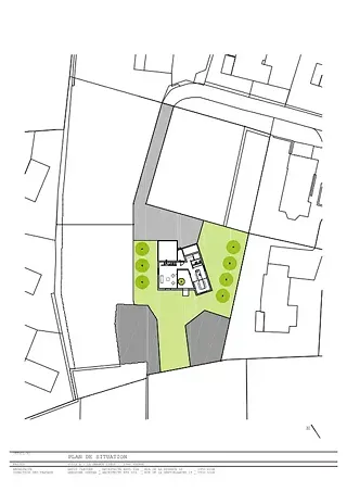 Situationsplan