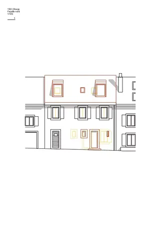 Nordfassade