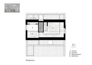 Dachgeschoss