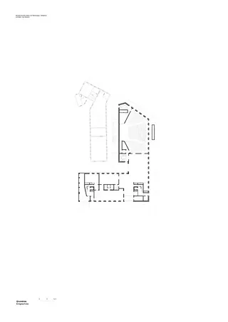 Plan rez-de-chaussée