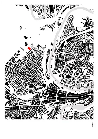 Plan de masse