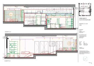 Coupe longitudinales