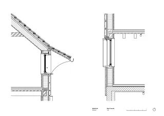 Detail Fassade