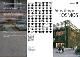 Primeo Flyer