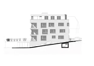 Vue nord