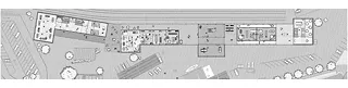 Plan du rez-de-chaussée