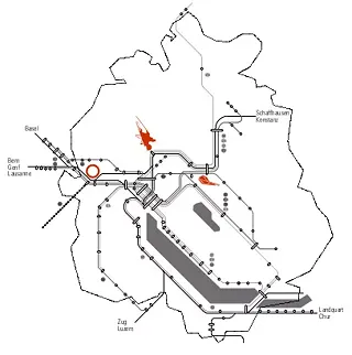 Diagr.: Einbindung des ÖVs