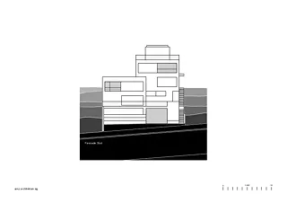 Fassade Süd