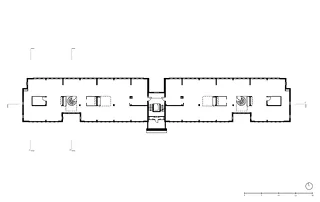 2. Obergeschoss (Bürogeschoss)
