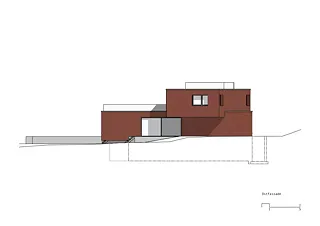 Façade est