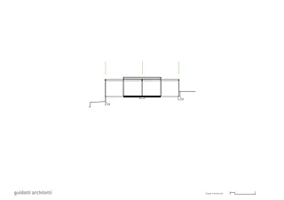 Coupe transversal