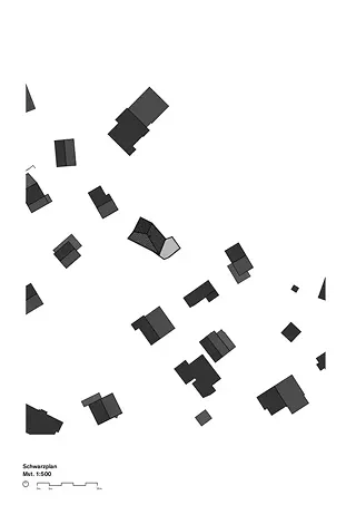 Schwarzplan