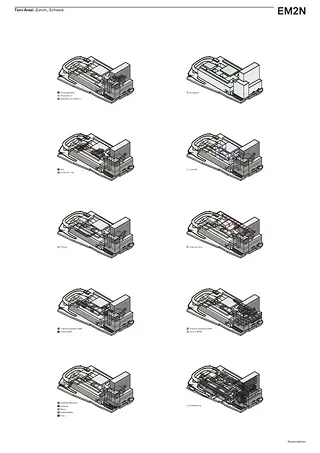 Axonométries