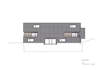 Nordfassade