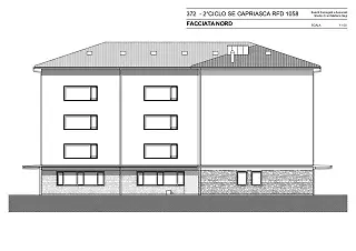 Nordfassade