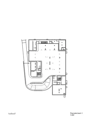 Grundriss 1. UG