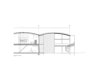 Coupe Constructive Warehouse