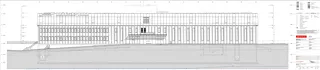 Westfassade