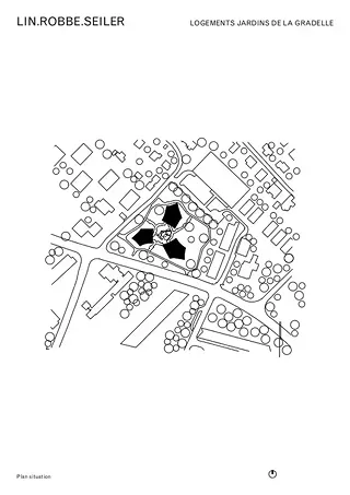 Plan situation