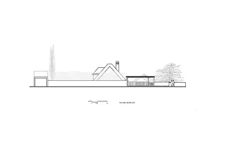 façade nord-est