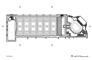 Plan étage