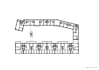 1er - 3ème  étage