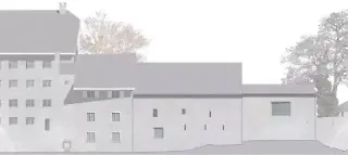 Nordfassade