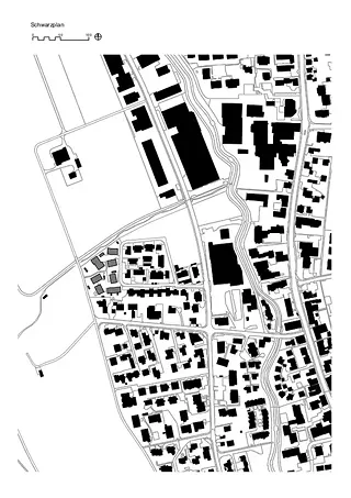Schwarzplan