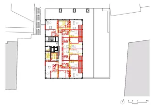 Etage 4