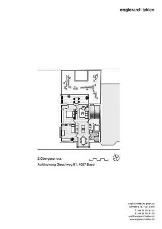 2. Obergeschoss