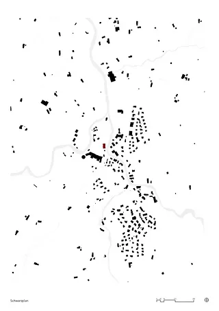 Schwarzplan
