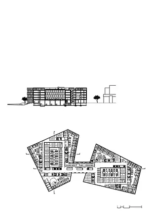 Grundriss OG