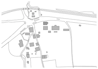 Schwarzplan