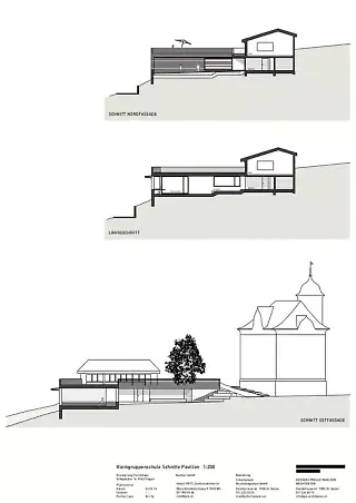 coupes pavillon