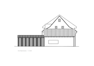 Transformation d'une ferme seltisberg_façade est_201001rsa
