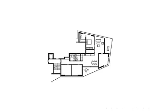Plan type D 1:200