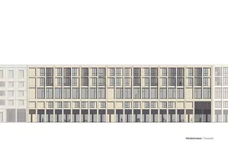 Heidestrasse | Fassade